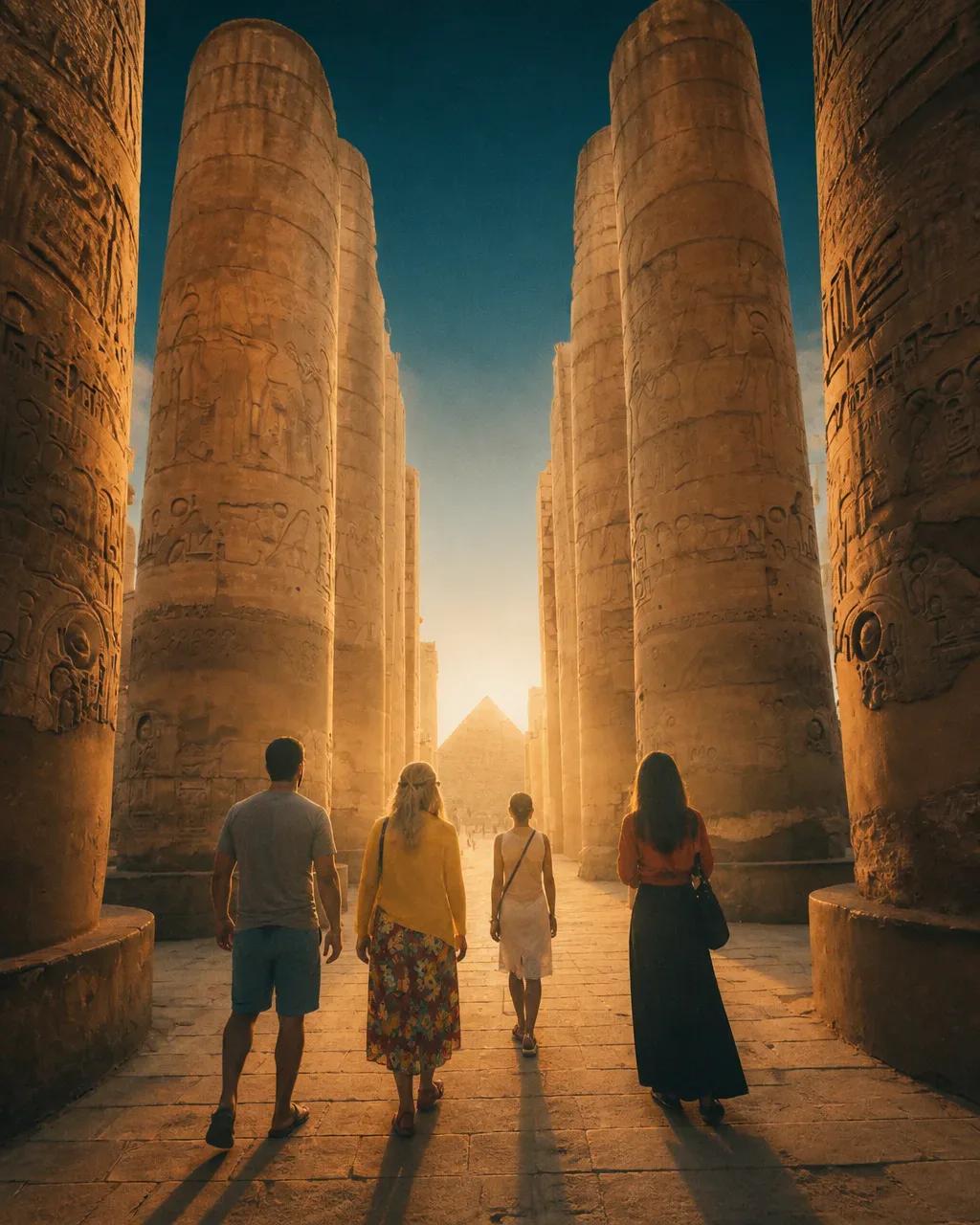 Family Egypt