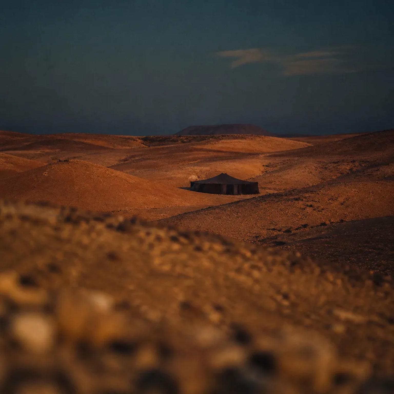 Desert & stargazing