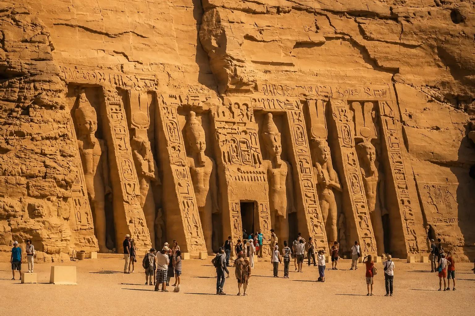Abu Simbel