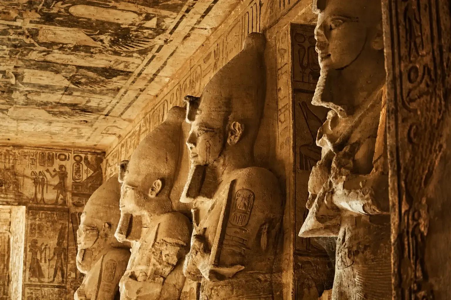 Abu Simbel Sun Festival