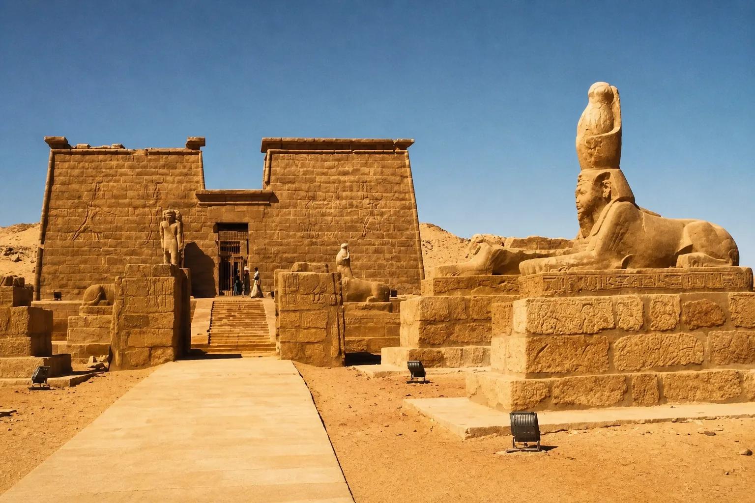 Kalabsha Temple