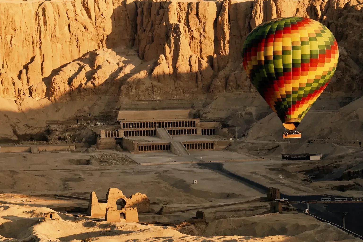 Day tours in Luxor