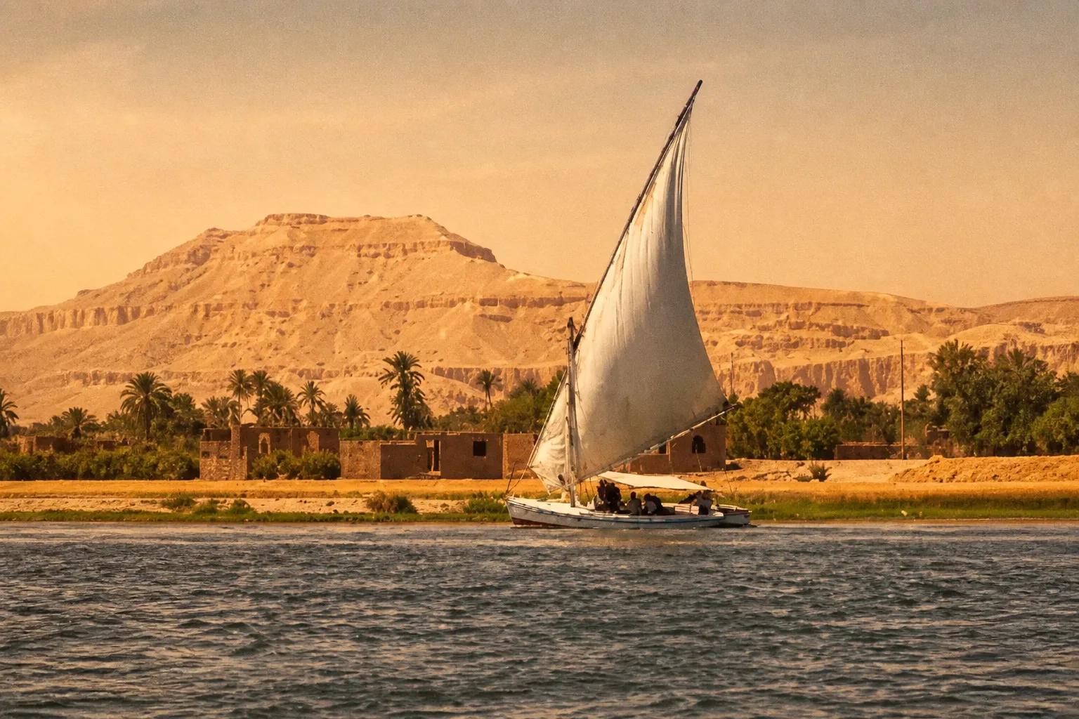 Nile cruises