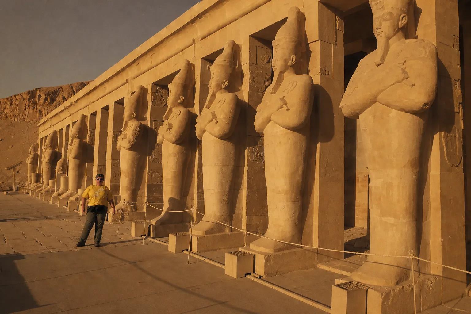 Temple of Hatshepsut