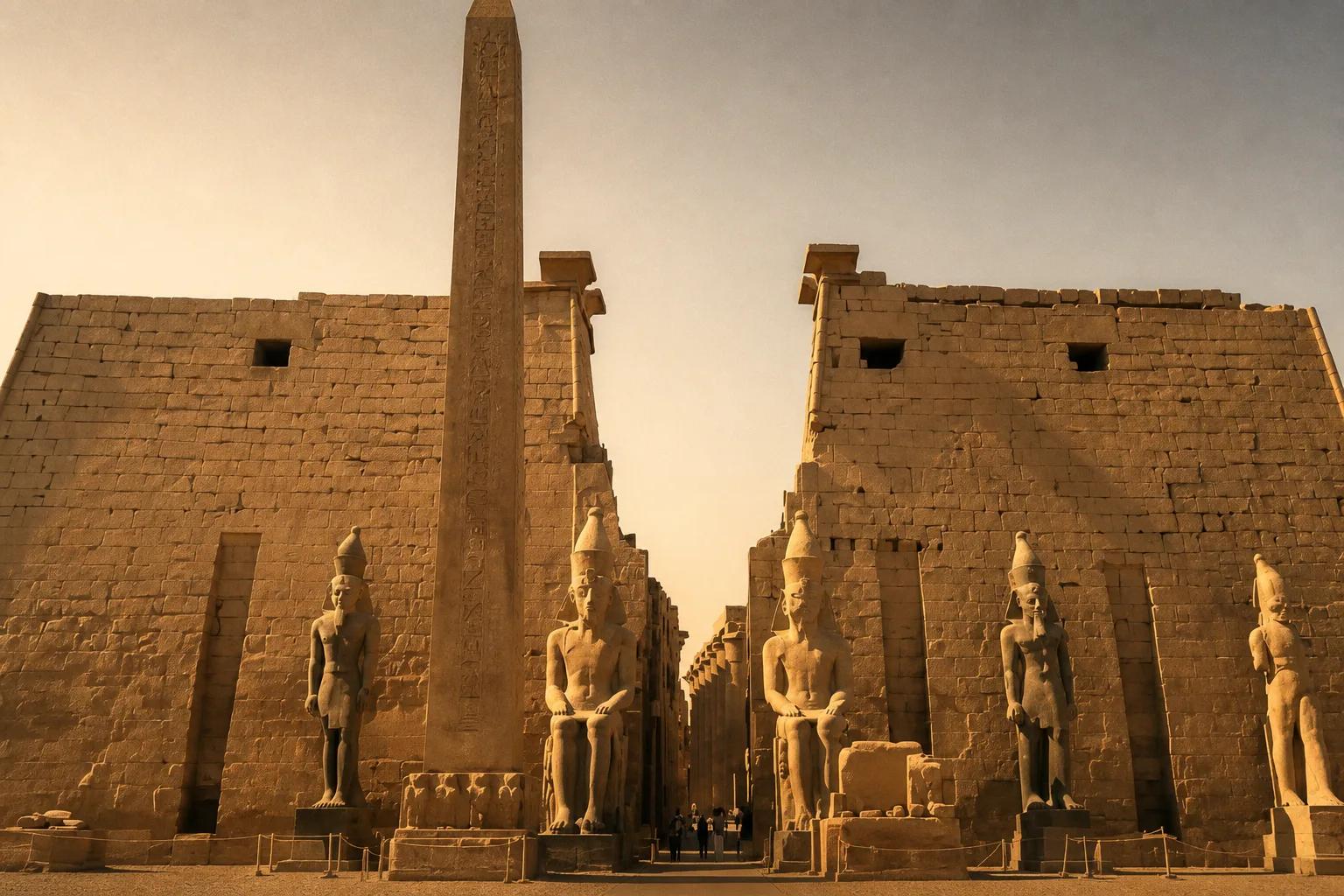 Luxor Temple