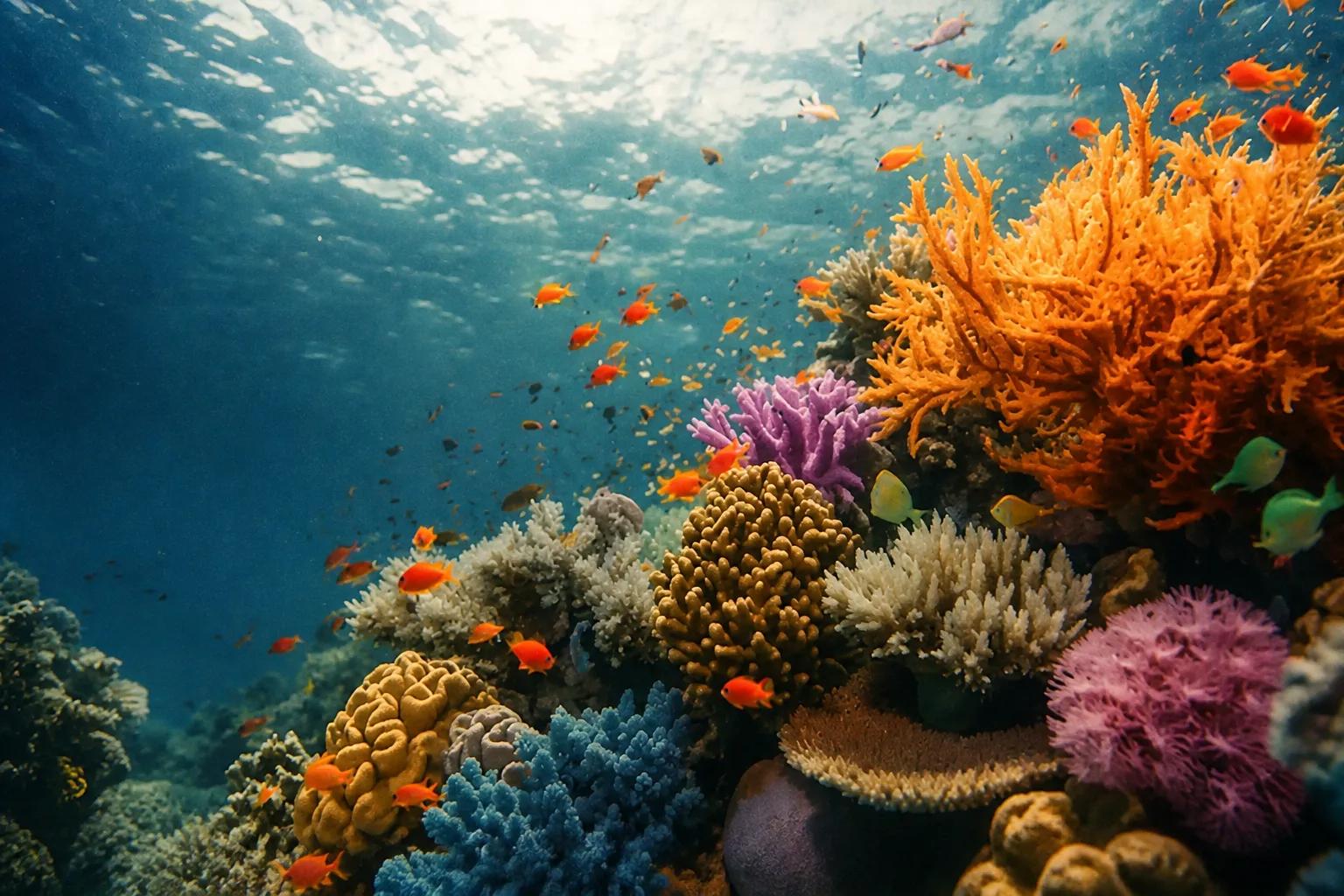 Red Sea snorkelling cruise