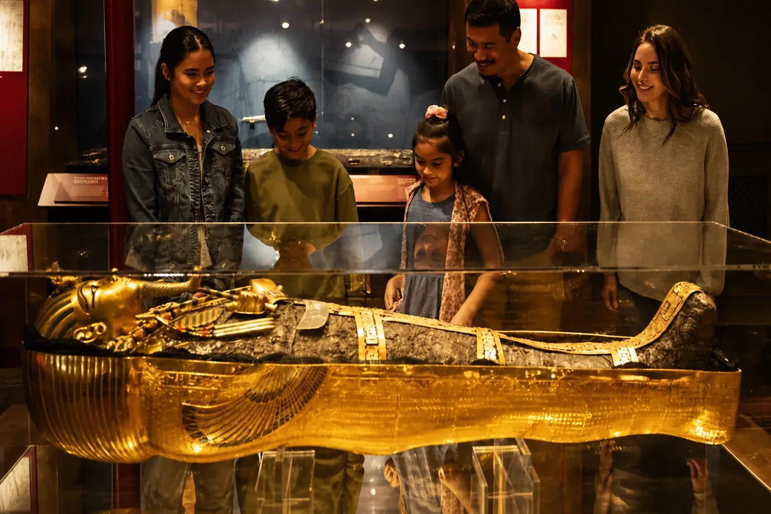 Tomb of Tutankhamun (KV62)