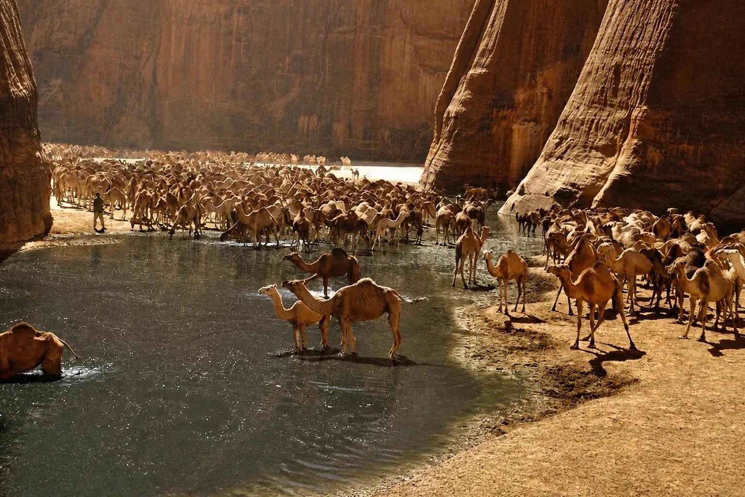 Wadi El Gemal National Park