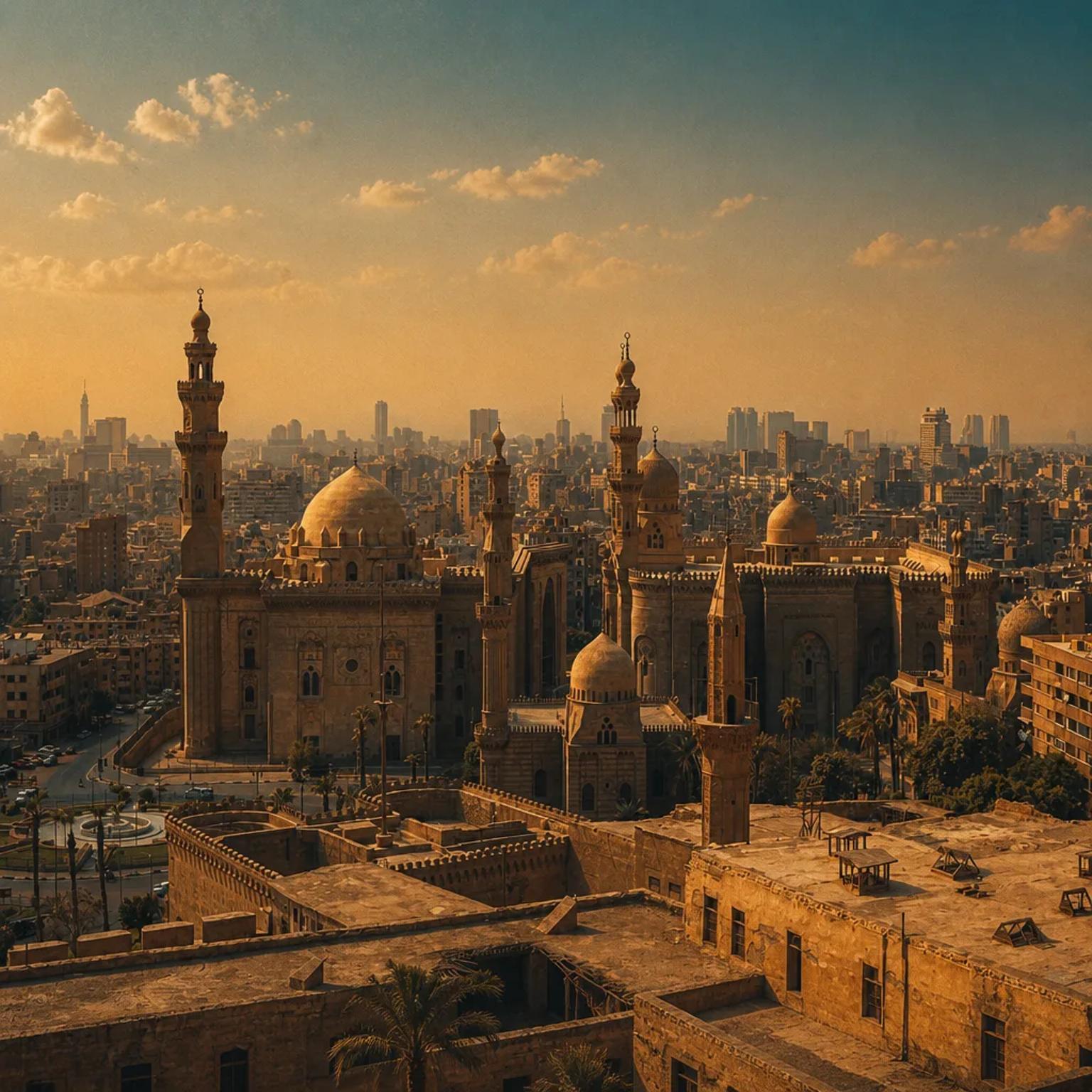 Islamic & Coptic Cairo