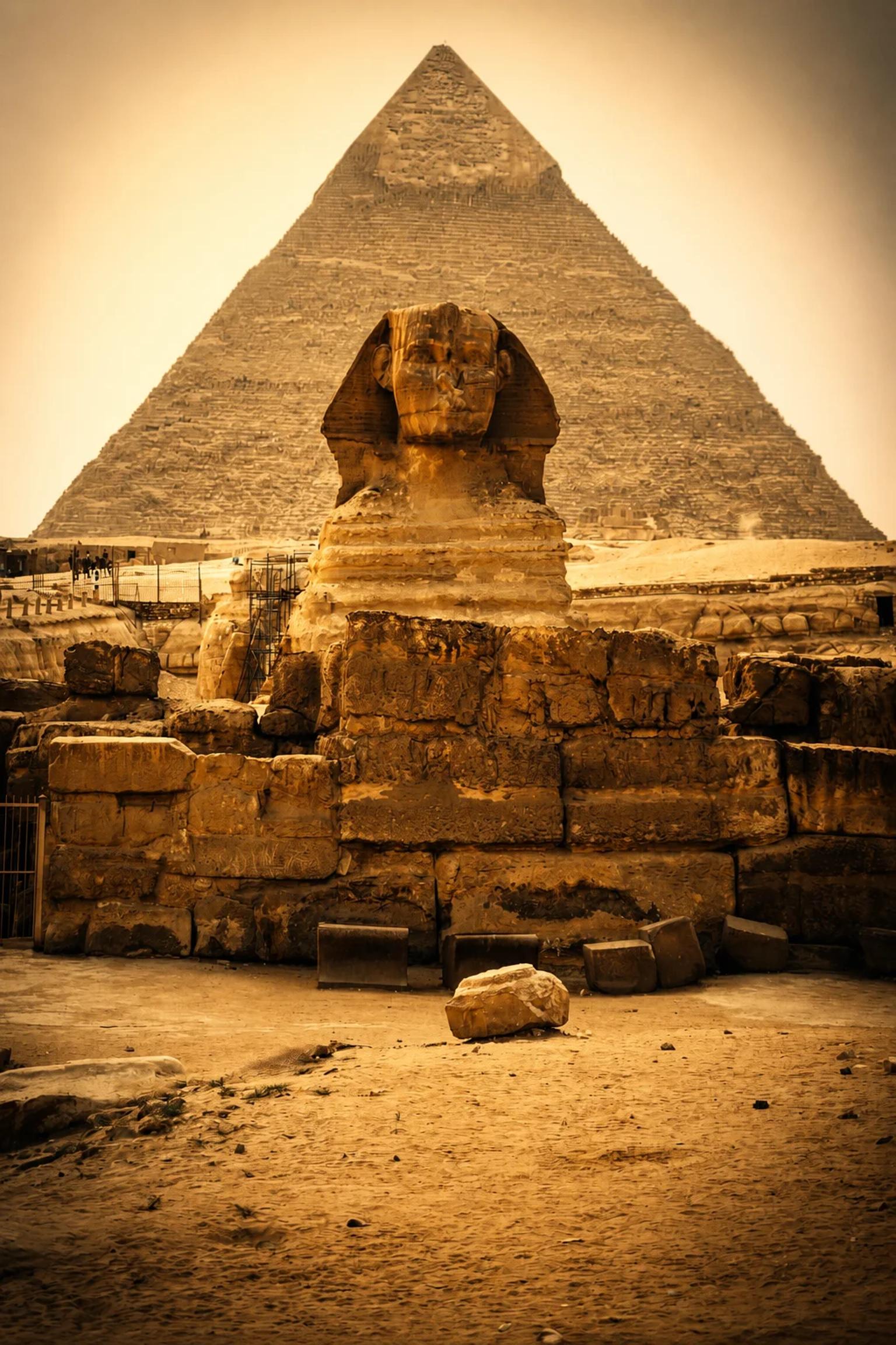 Day tours in Giza