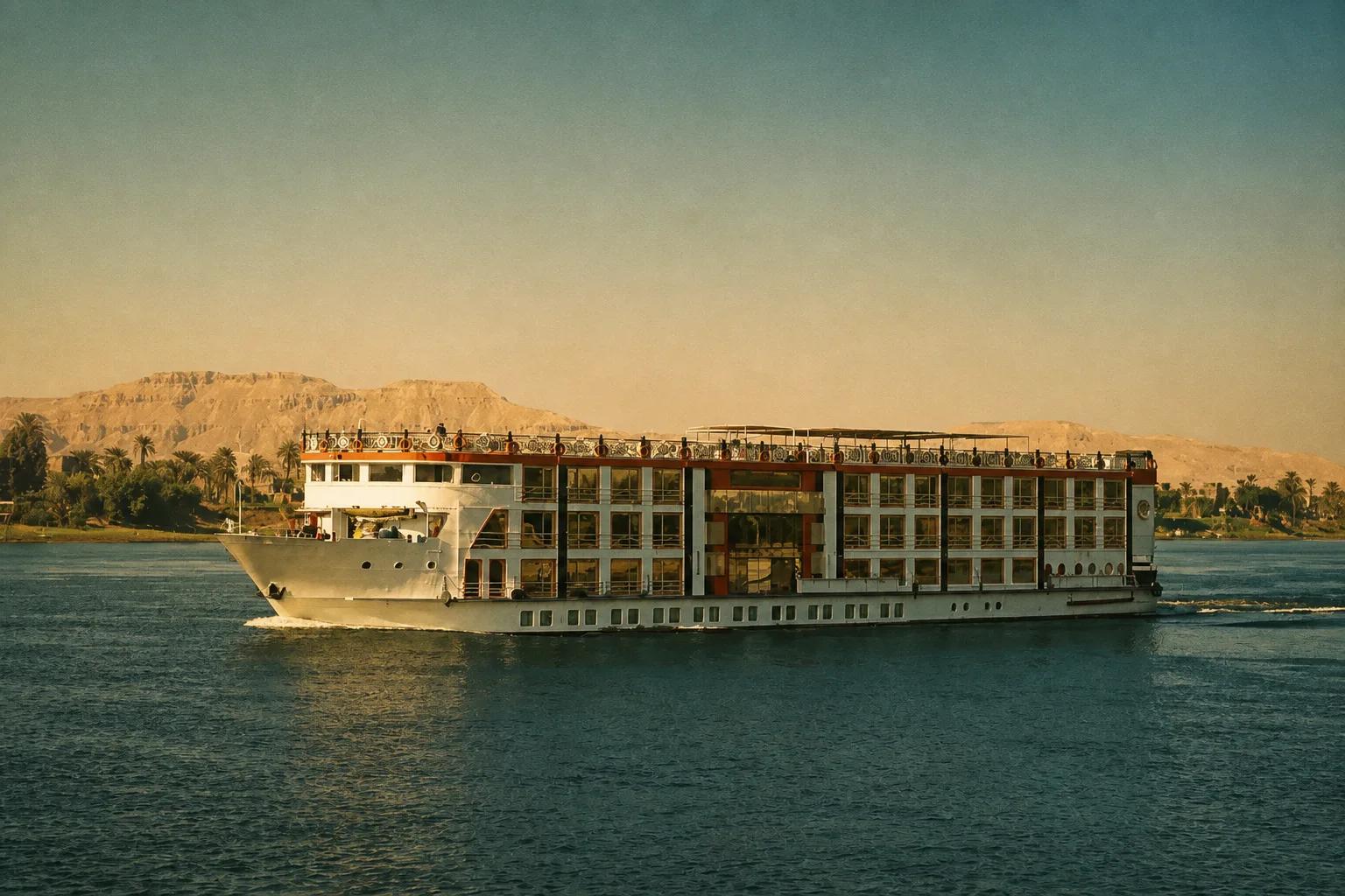 6 Days Cairo & Nile Cruise Tour Package