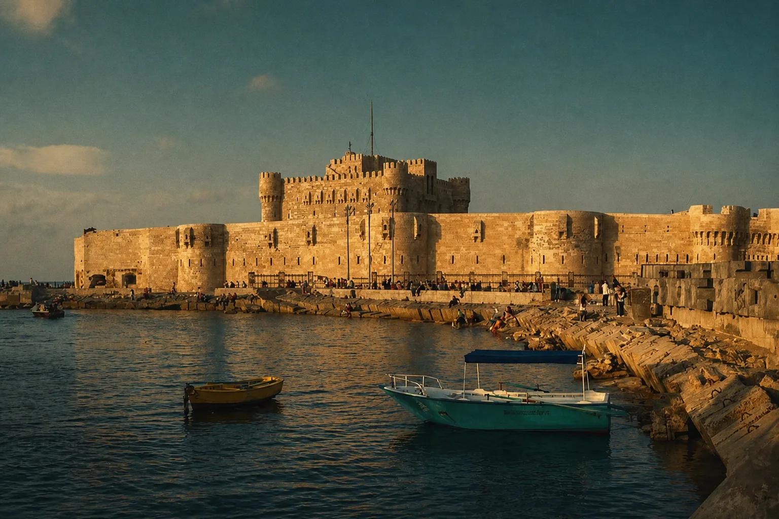 Alexandria