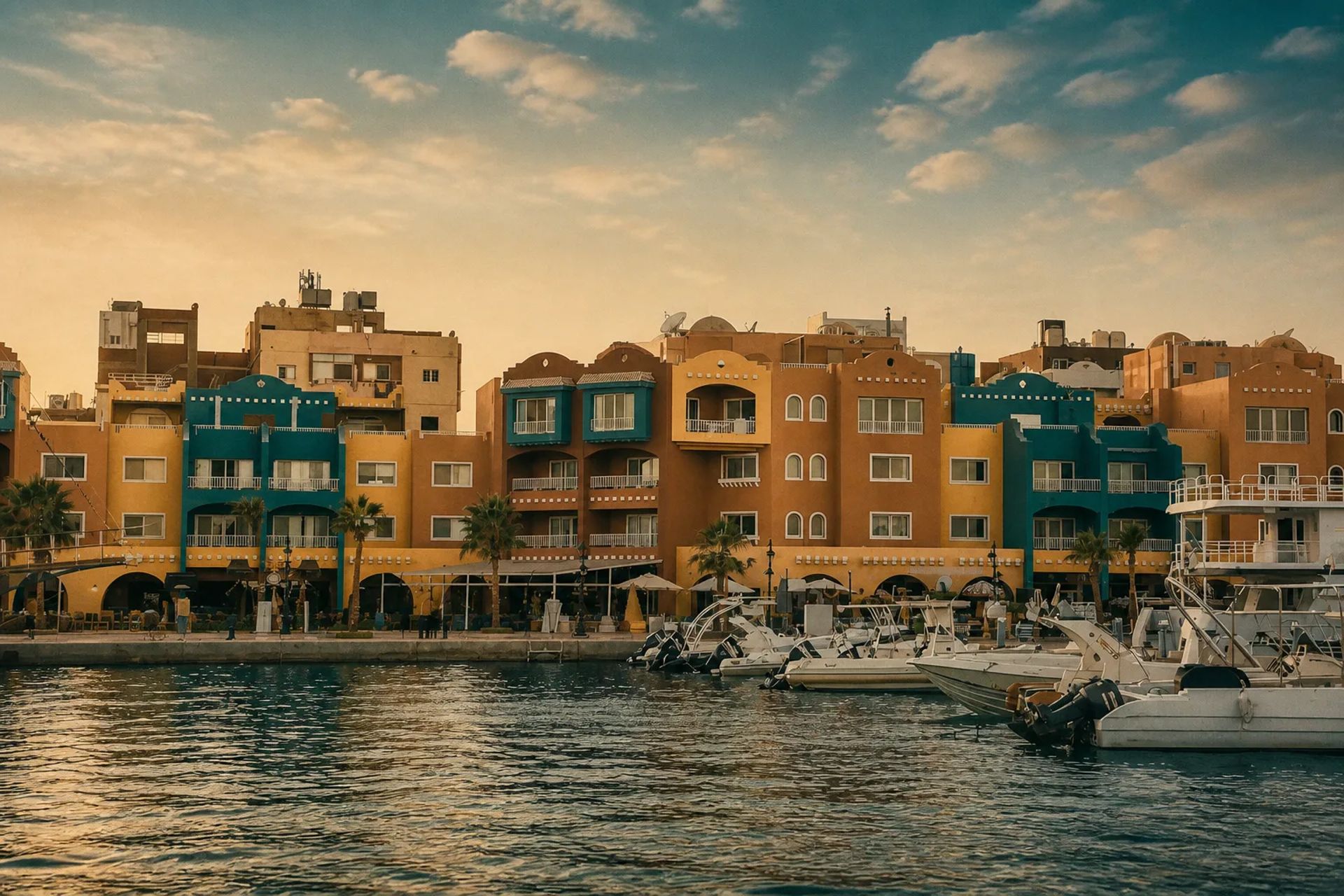 Hurghada excursion – Excursions departing from Hurghada