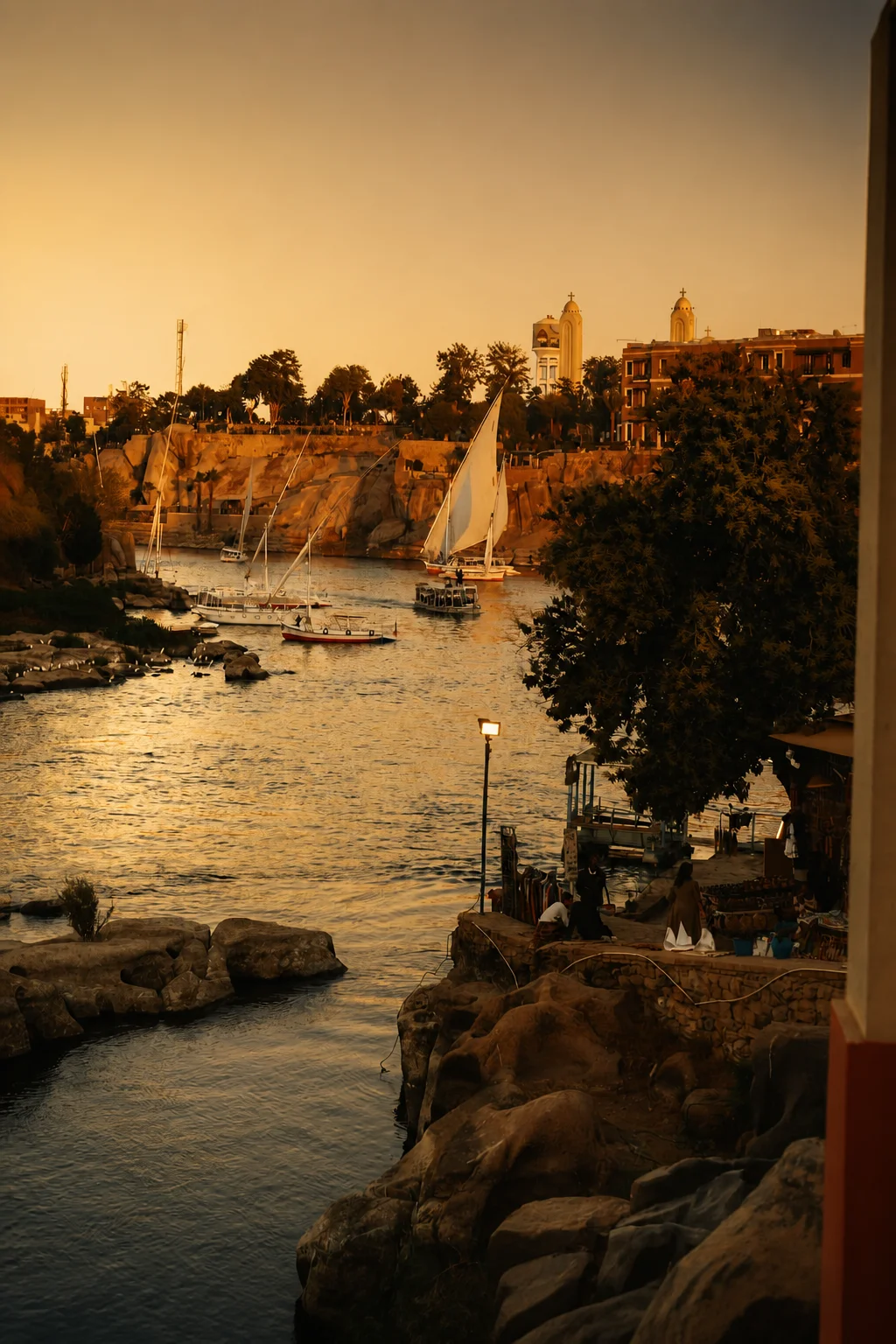 Aswan