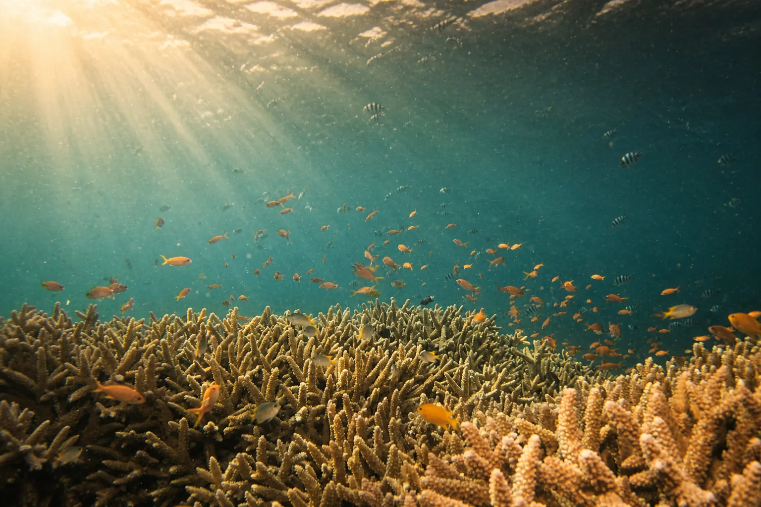 Red Sea family snorkel from a private boat