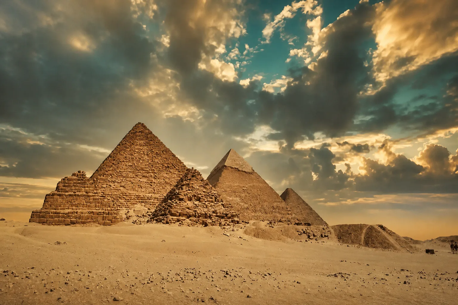 4 Days Cairo Tour Packages