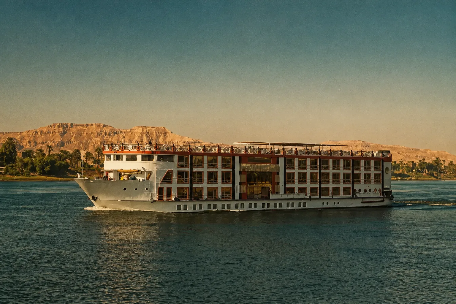 7 Days Cairo, Luxor, Aswan & Abu Simbel Include Edfu and Kom Ombo