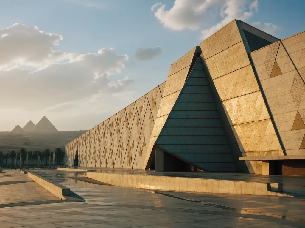 Day 2 · Cairo & Giza