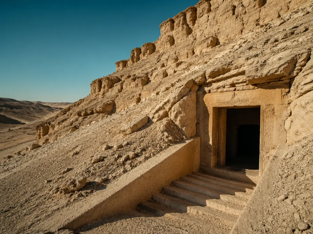 The Valley of the Kings, Luxor west bank